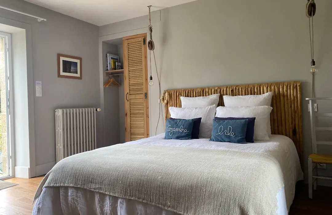 Chambre D'Hotes Les Iles Vagabondes-1