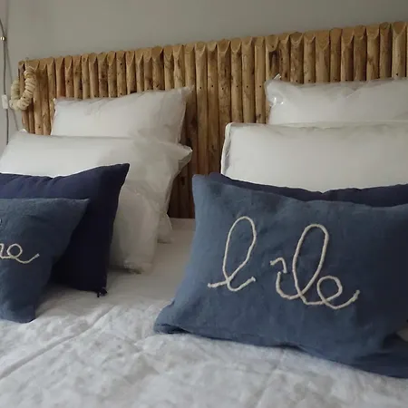 Chambre D'Hotes Les Iles Vagabondes-3